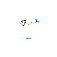咪唑-乙胺盐酸盐(C6H12ClN3S),CAS 1185438-89-4,「Fluorochem」M19261719-250mg