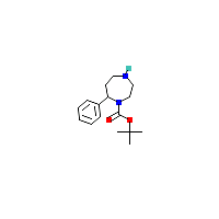 7-苯基-1,4-二氮杂-1-羧酸叔丁酯,CAS 220898-23-7,「Fluorochem」T19347940-250mg