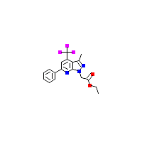 吡啶_乙酸乙酯制备(C18H16F3N3O2),吡啶_乙酸乙酯(CAS 1011357-25-7)报价,「Fluorochem」E19497209-1g
