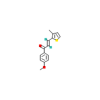 甲氧基苯基-酮(C15H14O2S),CAS 78377-01-2,「Fluorochem」E19558636-10g