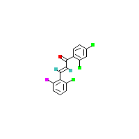 氟苯基_酮(C15H8Cl3FO),CAS 681252-51-7,「Fluorochem」E19562947-2g