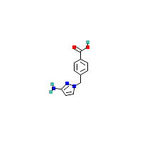 氨基_苯甲酸(C11H11N3O2),CAS 1006348-84-0,「Fluorochem」A19576788-5g
