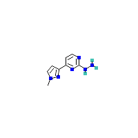甲基_嘧啶(C8H10N6),CAS 1006322-90-2,「Fluorochem」H19614632-5g