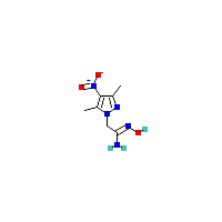 吡唑-羟乙基咪胺(C7H11N5O3),CAS 1006994-67-7,「Fluorochem」Z19615372-250mg