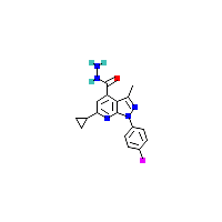 吡啶_酰肼(C17H16FN5O),CAS 938022-28-7,「Fluorochem」C19616679-5g