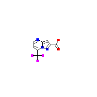 嘧啶-羧酸甲酯(C9H6F3N3O2),CAS 932240-81-8,「Fluorochem」M19616708-250mg