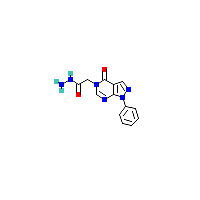 吡唑并制备(C13H12N6O2),乙酰肼(CAS 656831-86-6)报价,「Fluorochem」O19616731-1g