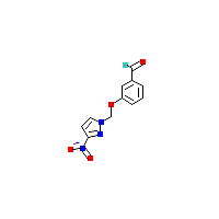 甲氧基_苯甲醛(C11H9N3O4),CAS 1006435-82-0,「Fluorochem」N19618586-5g