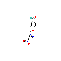 甲氧基_苯甲醛(C11H9N3O4),CAS 1006953-87-2,「Fluorochem」N19618603-5g