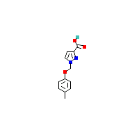 甲基_羧酸(C12H12N2O3),CAS 1006442-36-9,「Fluorochem」M19618674-5g