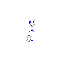 甲基_胺(C10H12N4),CAS 1006446-26-9,「Fluorochem」M19626714-5g