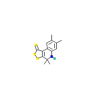 二硫代_噻吩制备(C14H15NS3),CAS 316358-50-6报价,「Fluorochem」T1973863-10g