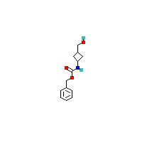 N-[3-（羟甲基）环丁基]氨基甲酸苄酯,CAS 130368-99-9,「Fluorochem」B19794291-5g