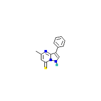 苯基吡唑并-硫醇(C13H11N3S),CAS 850238-91-4,「Fluorochem」M1983123-500mg