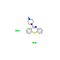硫氮杂卓盐酸盐喹硫平_杂质制备(C17H19Cl2N3S),CAS 111974-74-4报价,「毕佳索」P19842188-25g