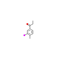 1-（3-氟-4-甲基苯基）丙烷-1-酮,CAS 107076-07-3,「Fluorochem」F19901213-1g
