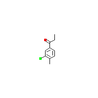 1-（3-氯-4-甲基苯基）丙烷-1-酮,CAS 149758-02-1,「Fluorochem」C19922605-25g