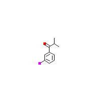 1-（3-氟苯基）-2-甲基丙烷-1-酮,CAS 116707-10-9,「Fluorochem」F20027234-25g