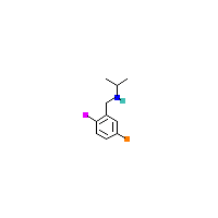 1-溴-4-氟-3-（异丙基氨基甲基）苯,CAS 1016741-73-3,「Fluorochem」B20116629-1g