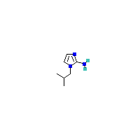 1-（2-甲基丙基）-1H-咪唑-2-胺,CAS 1184017-89-7,「源叶」M20217716-5g