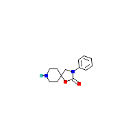 3-苯基-1-氧-3,8-二氮杂螺[4.5]癸-2-酮,CAS 77211-58-6,「源叶」P20286475-5g