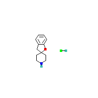 3H-螺[苯并呋喃-2,4'-哌啶]盐酸,CAS 91830-16-9,「Fluorochem」H20456967-250mg