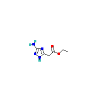 氨基-乙酸乙酯(C6H10N4O2),CAS 86152-46-7,「Fluorochem」E2048020-250mg