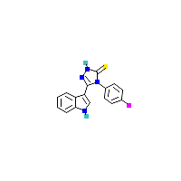 二恶英_异喹啉(C16H11FN4S),CAS 887206-19-1,「Fluorochem」F2050006-2.5g