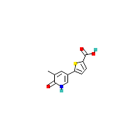 羟基_羧酸(C11H9NO3S),CAS 887201-37-8,「Fluorochem」H2052648-500mg