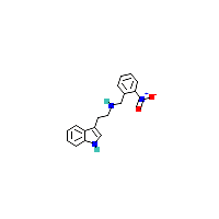 吲哚_乙胺(C17H17N3O2),CAS 355816-45-4,「Fluorochem」H2054440-1g