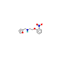 硝基苯氧基-乙胺(C13H14N2O4),CAS 91807-47-5,「Fluorochem」N2060246-5g