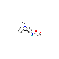 咔唑-氧代丁酰胺(C18H18N2O2),CAS 331713-74-7,「Fluorochem」N2063721-1g