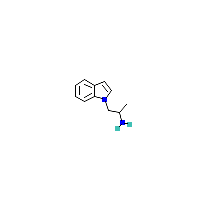 1-（1H-吲哚-1-Yl）丙烷-2-胺,CAS 1227465-67-9,「Fluorochem」H20806570-250mg