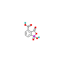 二氢_羧酸(C8H5IO6),CAS 426832-99-7,「Fluorochem」H20825010-5g