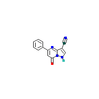 羟基_碳腈(C13H8N4O),CAS 1429250-98-5,「Fluorochem」H21035711-250mg