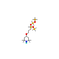 四甲基哌啶氧丙基甲基硅氧烷和二甲基硅氧烷的共聚物,CAS 182635-99-0报价,「源叶」D21351936-100g