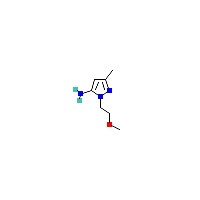 吡唑_胺(C7H13N3O),CAS 1325164-68-8,「Fluorochem」M21455636-1g