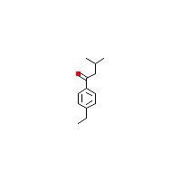 1-（4-乙基苯基）-3-甲基丁-1-酮,CAS 137128-80-4,「Fluorochem」E21662354-1g