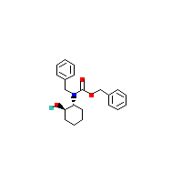 苄基苄基（（1R_2R）-2-羟基环己基）氨基甲酸酯制备(C21H25NO3),CAS 906802-32-2报价,「源叶」B21672819-1g