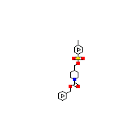 对甲苯磺酰基氧基甲基_哌啶制备(C21H25NO5S),CAS 160586-68-5报价,「Fluorochem」T21892078-1g