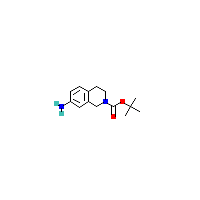 氨基_四氢异喹啉甲酸叔丁酯制备(C14H20N2O2),CAS 171049-41-5报价,「Fluorochem」T22061016-250mg