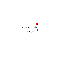 6-乙基-2,3-二氢-1H-茚-1-酮,CAS 42348-88-9,「麦克林」E22363425-5g