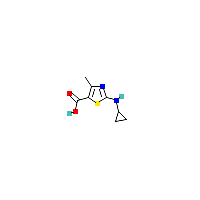 甲基_羧酸(C8H10N2O2S),CAS 162651-10-7,「Fluorochem」C22411062-5g