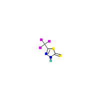 噻二唑_噻吩(C3HF3N2S2),CAS 37461-62-4,「Fluorochem」T23006972-1g