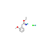 2-（2-甲氧基苯基）乙醇羧酸乙酯盐酸盐,CAS 142682-69-7,「Fluorochem」E23025454-2g