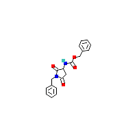 苄基-氨基甲酸苄酯(C19H18N2O4),CAS 1219424-59-5,「Fluorochem」B23251632-5g