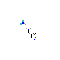 乙烷_二胺(C9H15N3),CAS 50331-69-6,「Fluorochem」N23511415-500mg