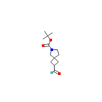 甲酰基-羧酸叔丁酯(C13H21NO3),CAS 203662-55-9,「Fluorochem」T23565395-250mg