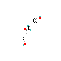 （E） -1,7-双（4-羟基苯基）庚-4-烯-3-酮,CAS 56973-65-0,「源叶」E23786382-5mg