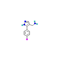 氟苯基_甲胺(C10H10FN3),CAS 1015846-17-9,「Fluorochem」F24206112-1g